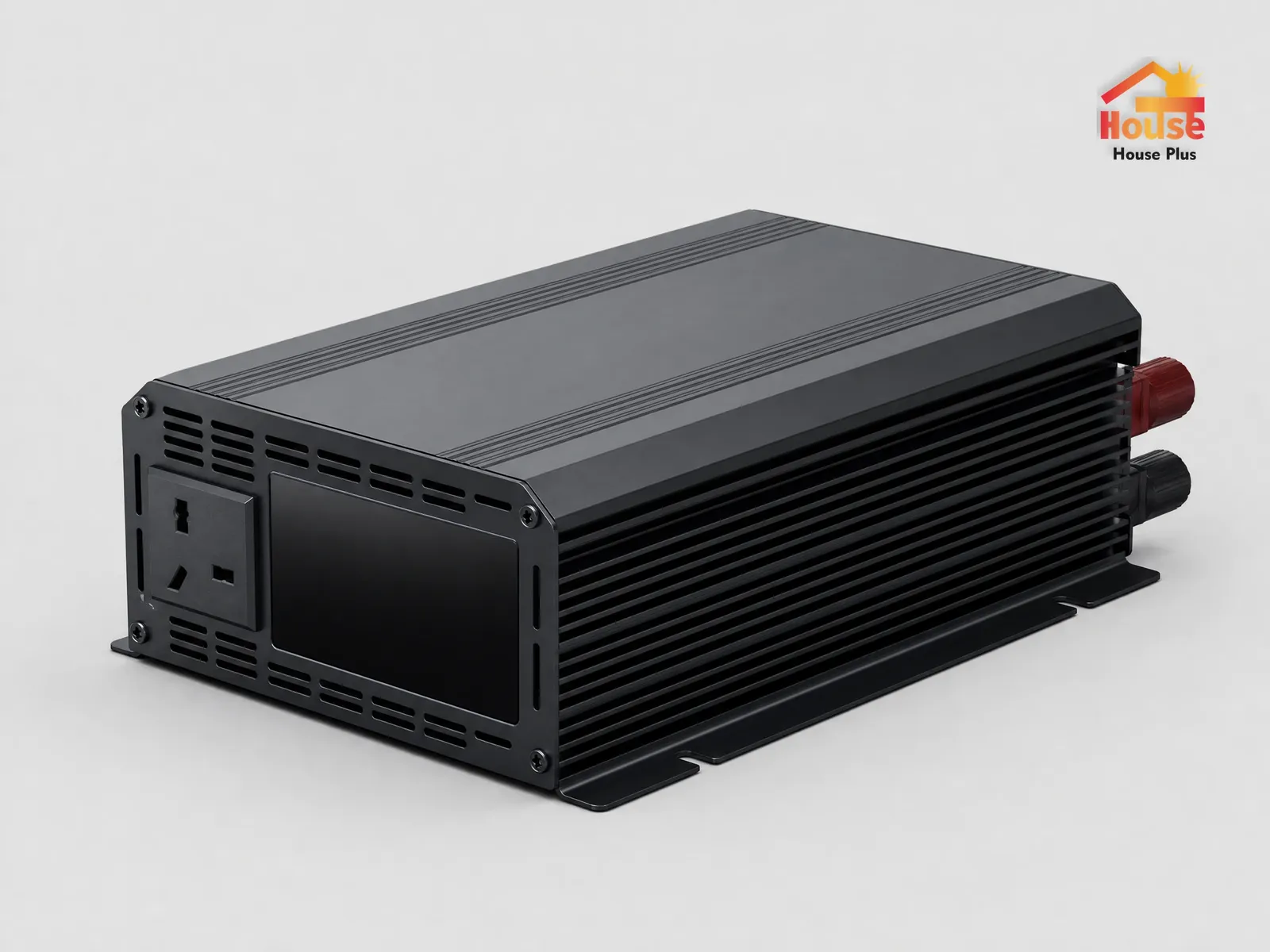 2000W Pure Sine Wave Inverter — HousePlus branded product view