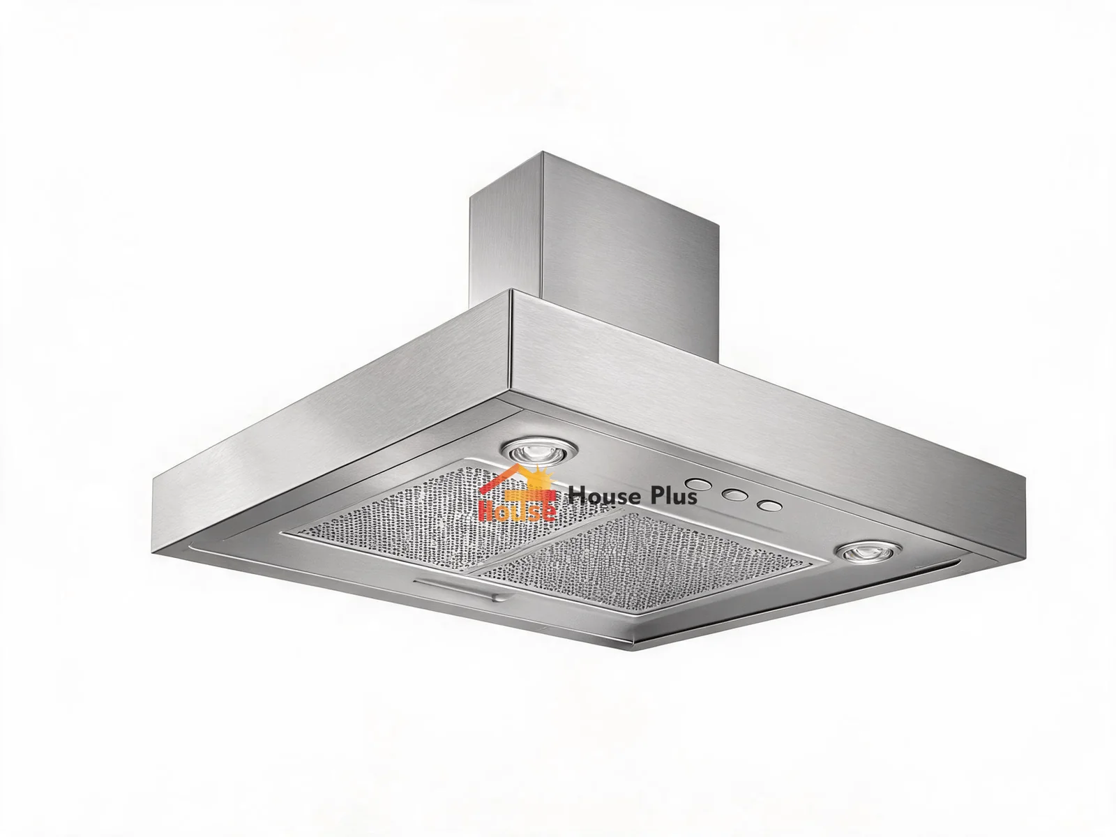 600mm Wall Mount Range Hood — Compact — HousePlus branded product view