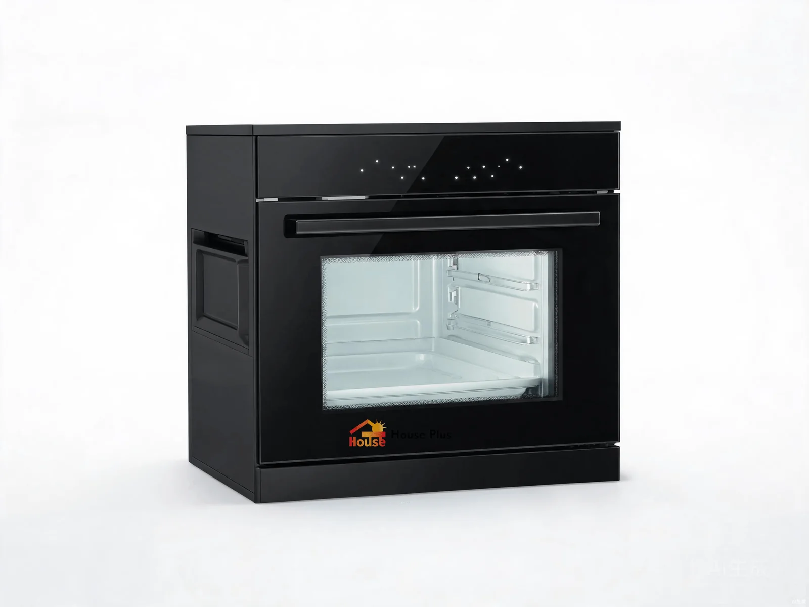 30L Built-in Steam Oven — Convection + Steam — HousePlus branded product view