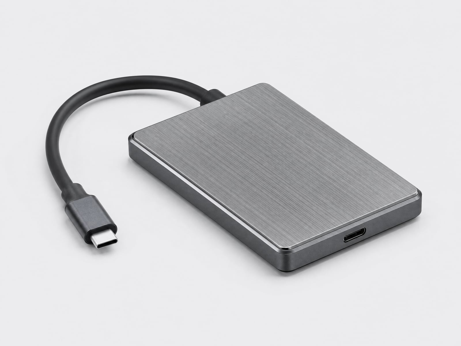 1TB USB-C Portable SSD — application view