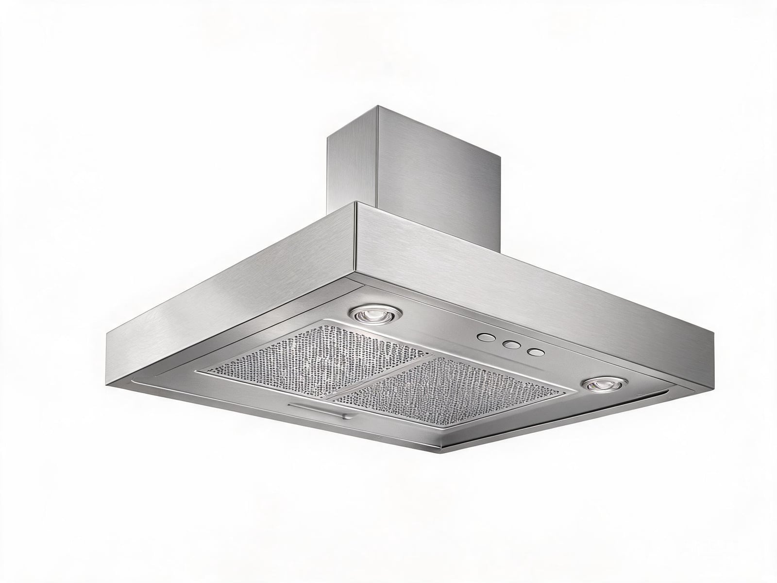 600mm Wall Mount Range Hood — Compact — application view