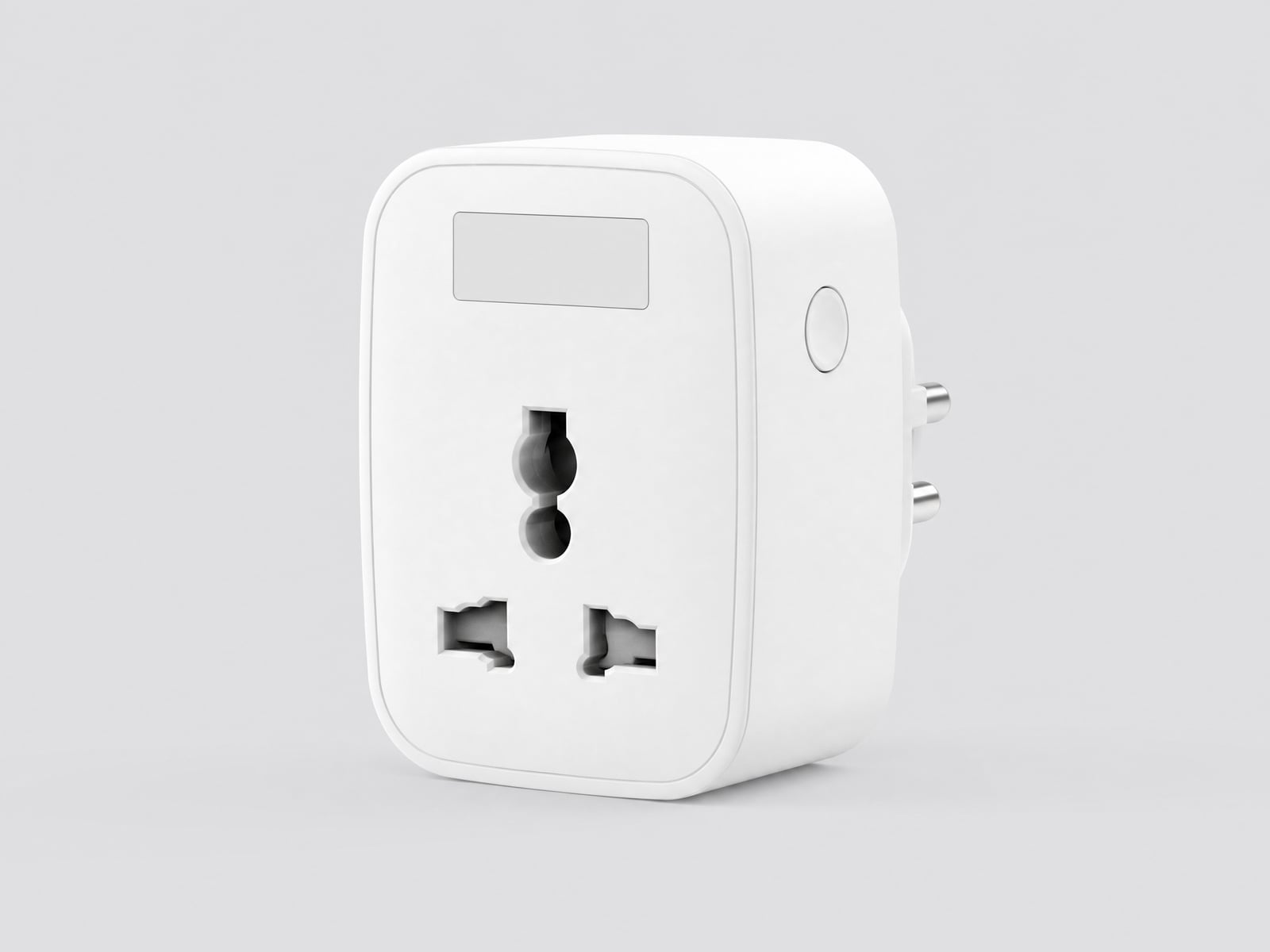 Smart WiFi Plug with Energy Meter — application view